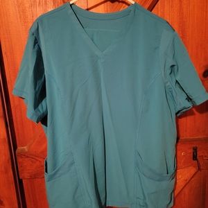 Women's Jockey Scrub Set